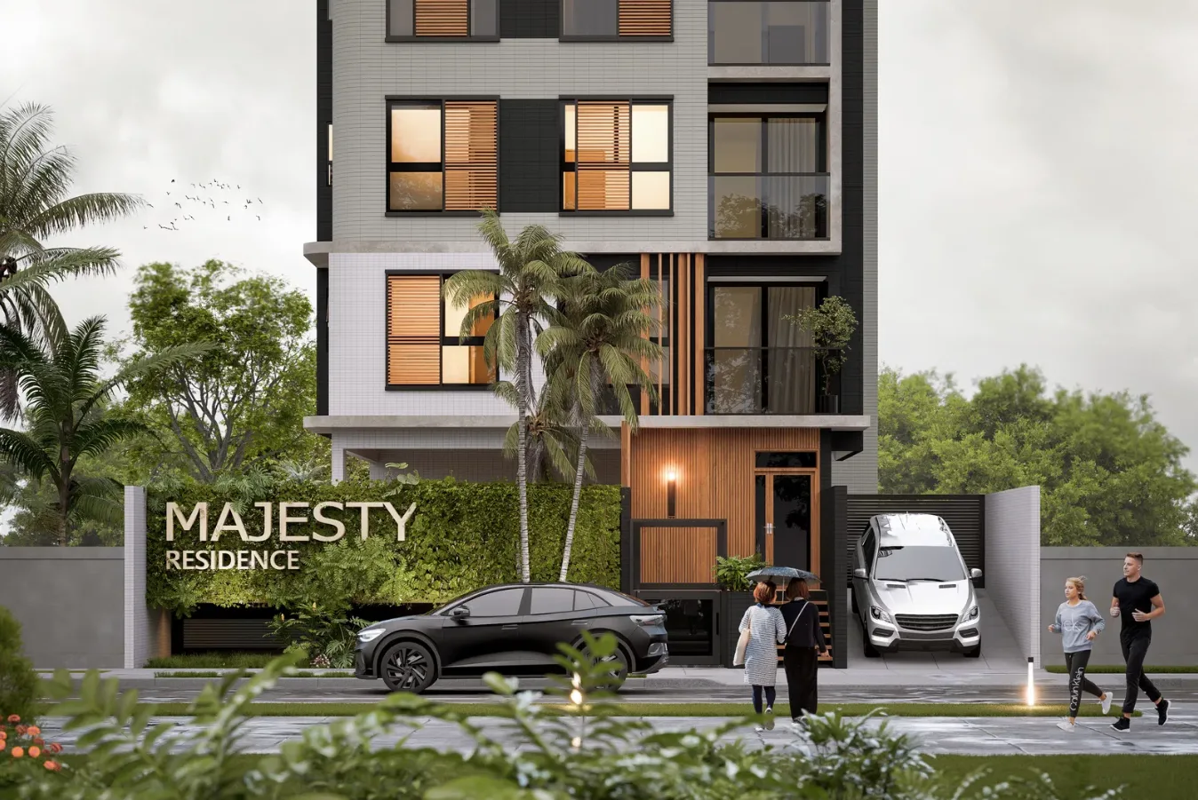 Majesty Residence · imagem 5