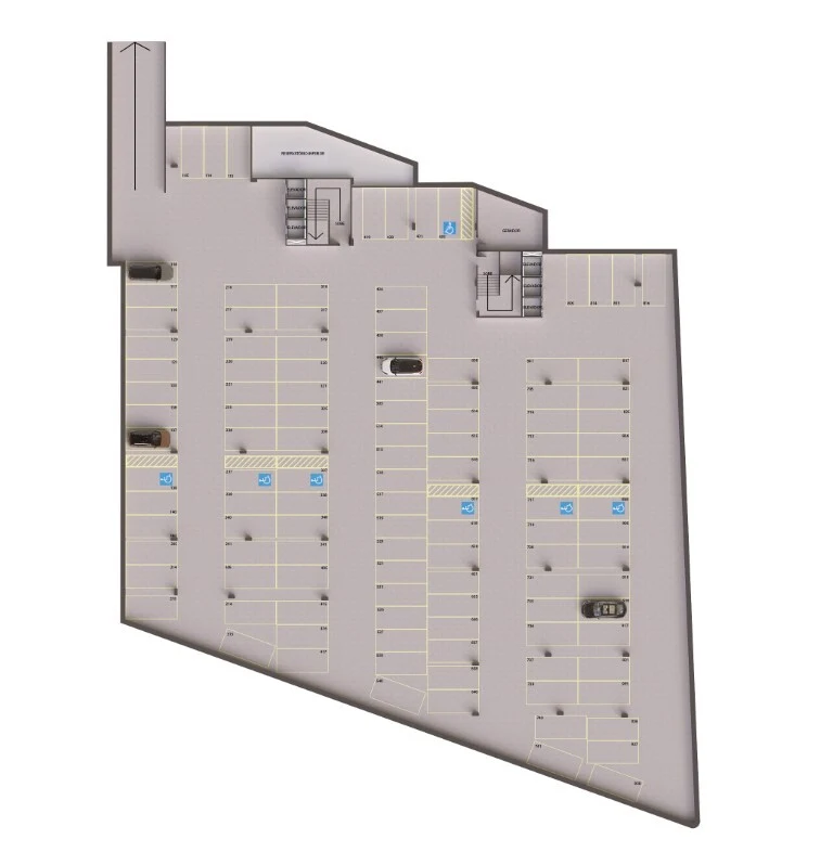 Planta do empreendimento