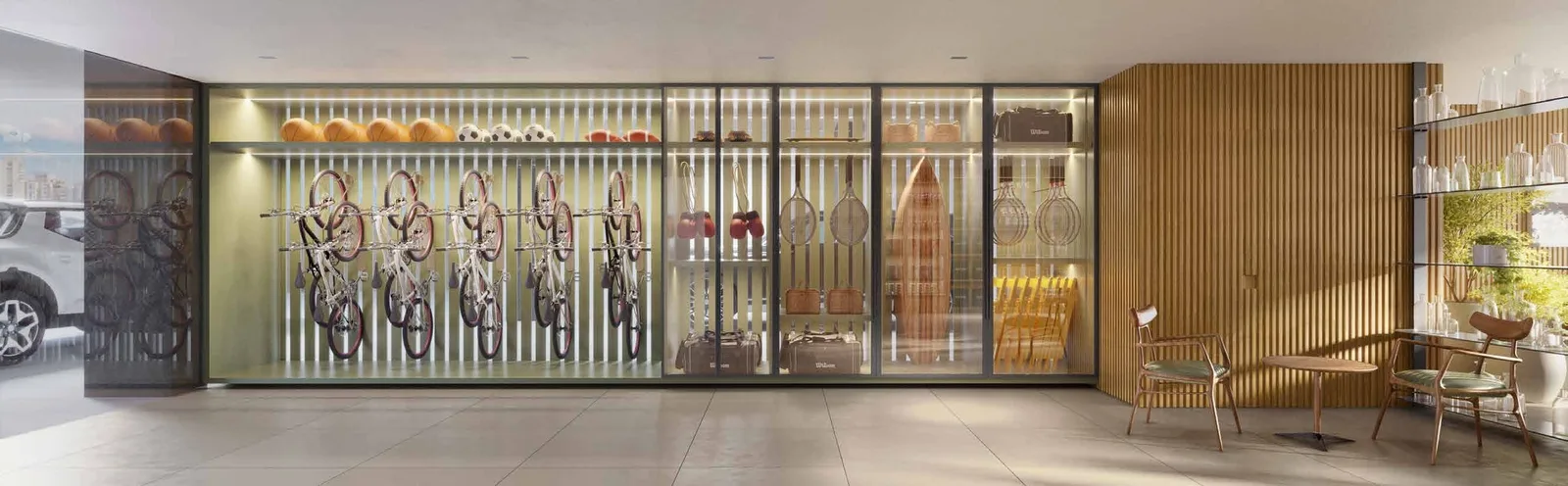 Heritage One · imagem 20