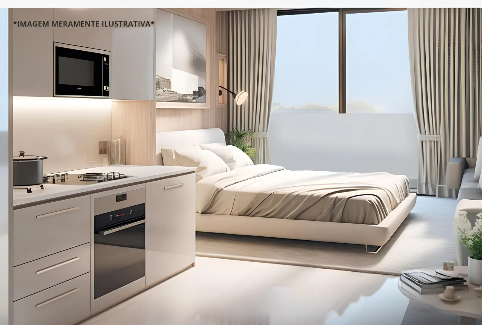 Flat Sunset · imagem 5