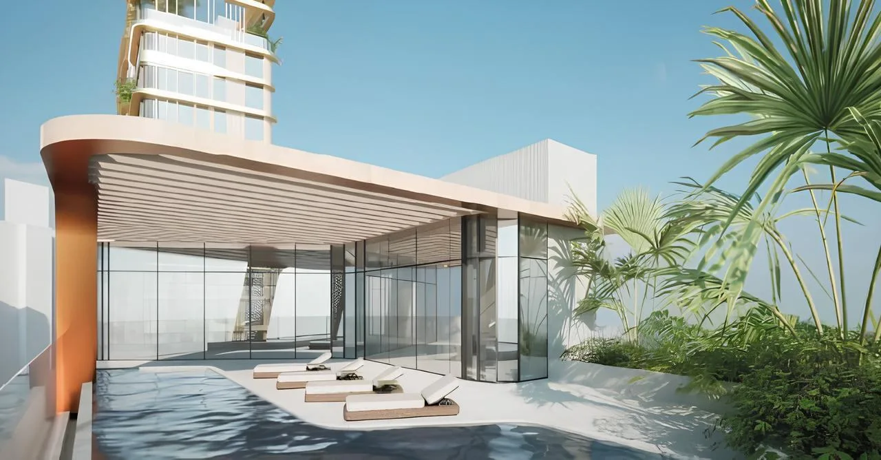 Setai Residences Design by Pininfarina · imagem 7