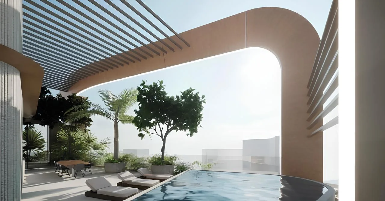 Setai Residences Design by Pininfarina · imagem 8