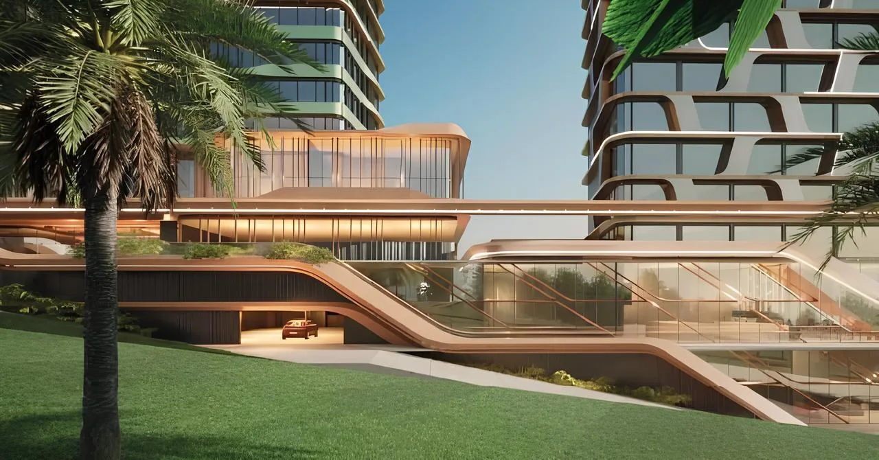 Setai Residences Design by Pininfarina · imagem 6