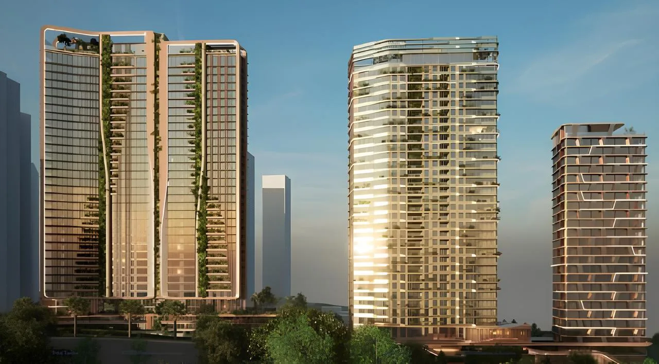 Setai Residences Design by Pininfarina · imagem 1