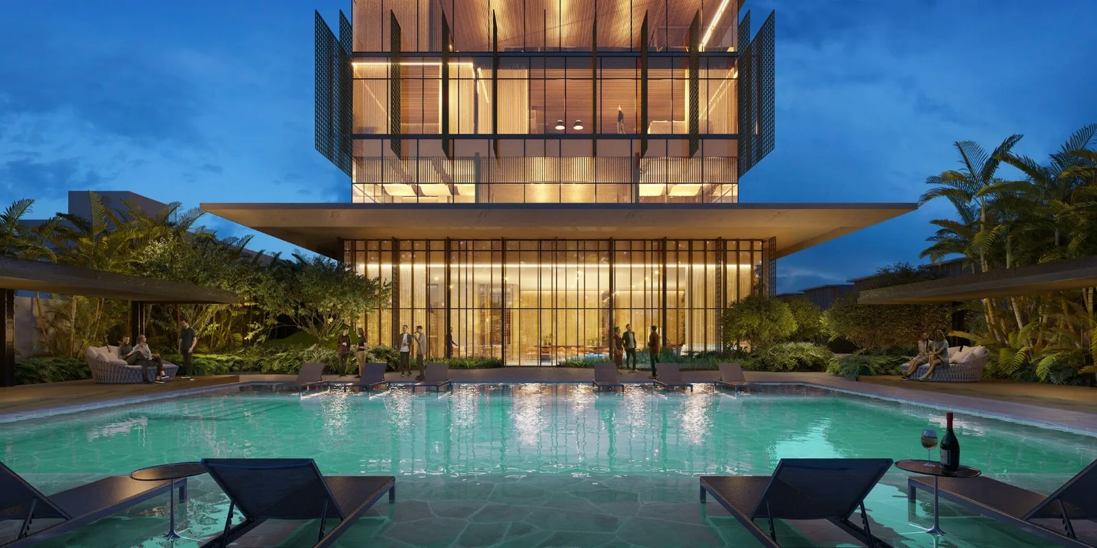 Setai Houses Resort · imagem 64