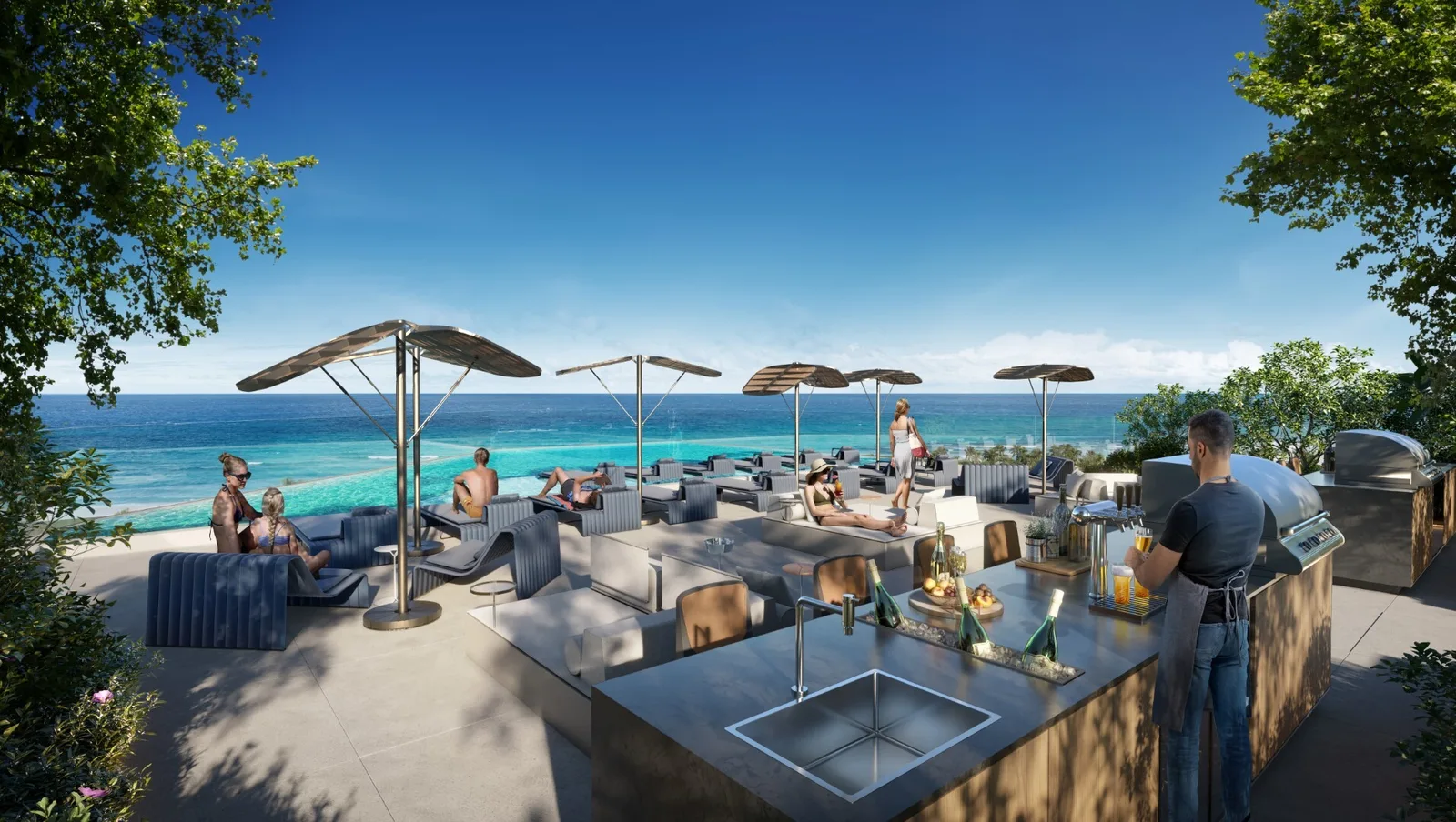 Setai Beach Resort & Residence · imagem 61
