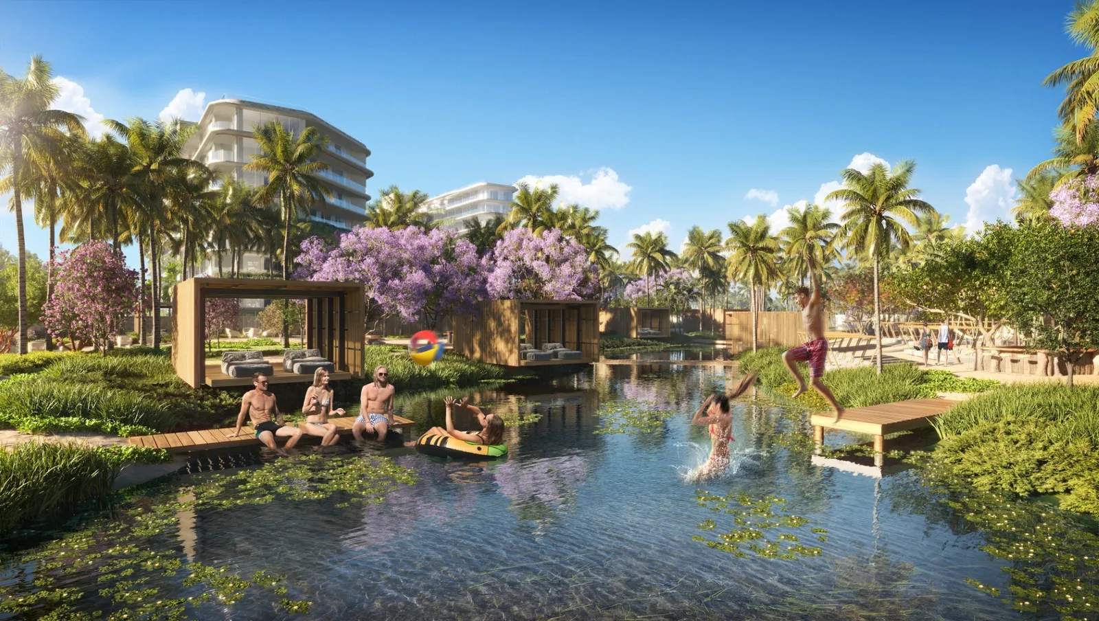 Setai Beach Resort & Residence · imagem 68