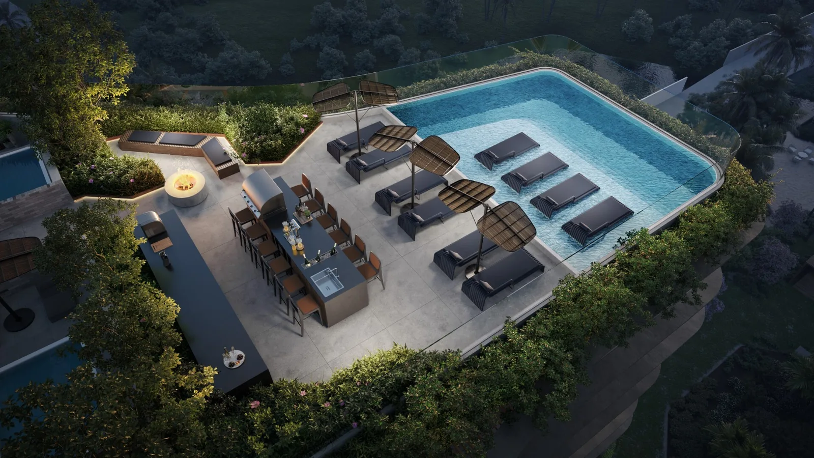 Setai Beach Resort & Residence · imagem 73