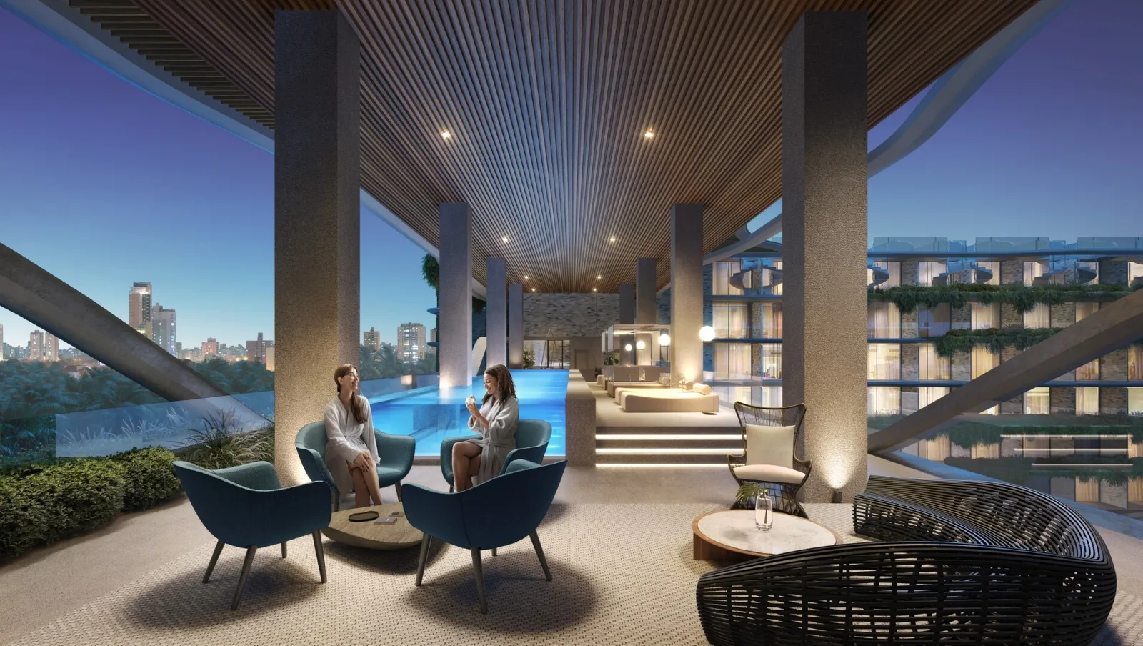 Setai Beach Resort & Residence · imagem 48