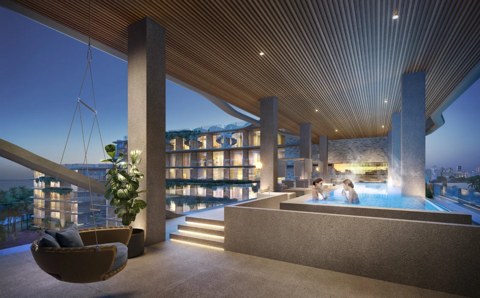 Setai Beach Resort & Residence · imagem 47