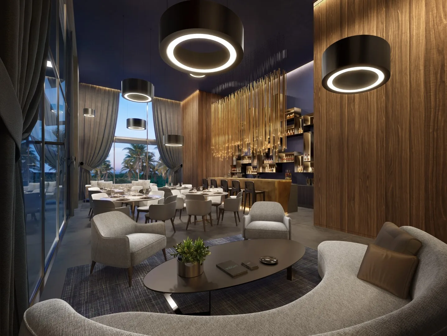 Setai Beach Resort & Residence · imagem 42