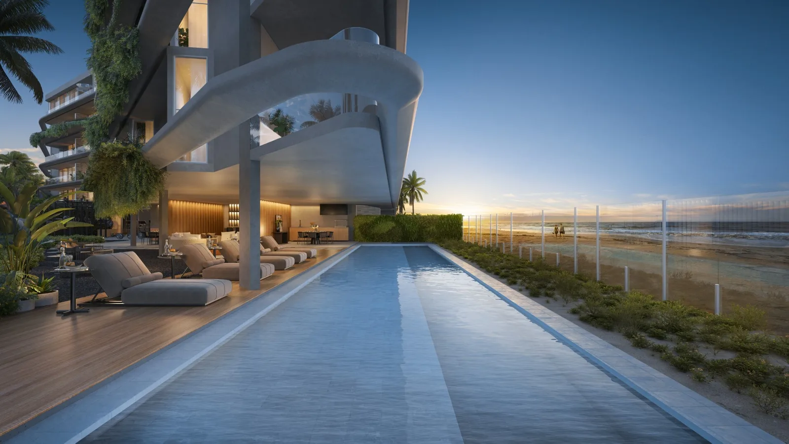 Setai Beach Resort & Residence · imagem 70