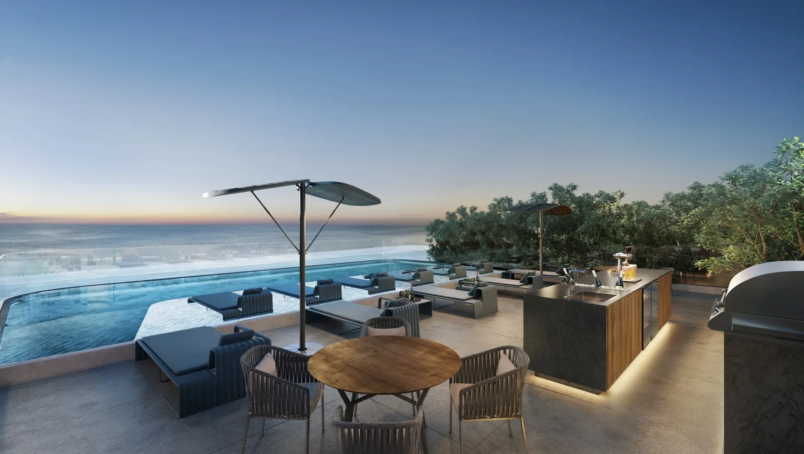 Setai Beach Resort & Residence · imagem 63