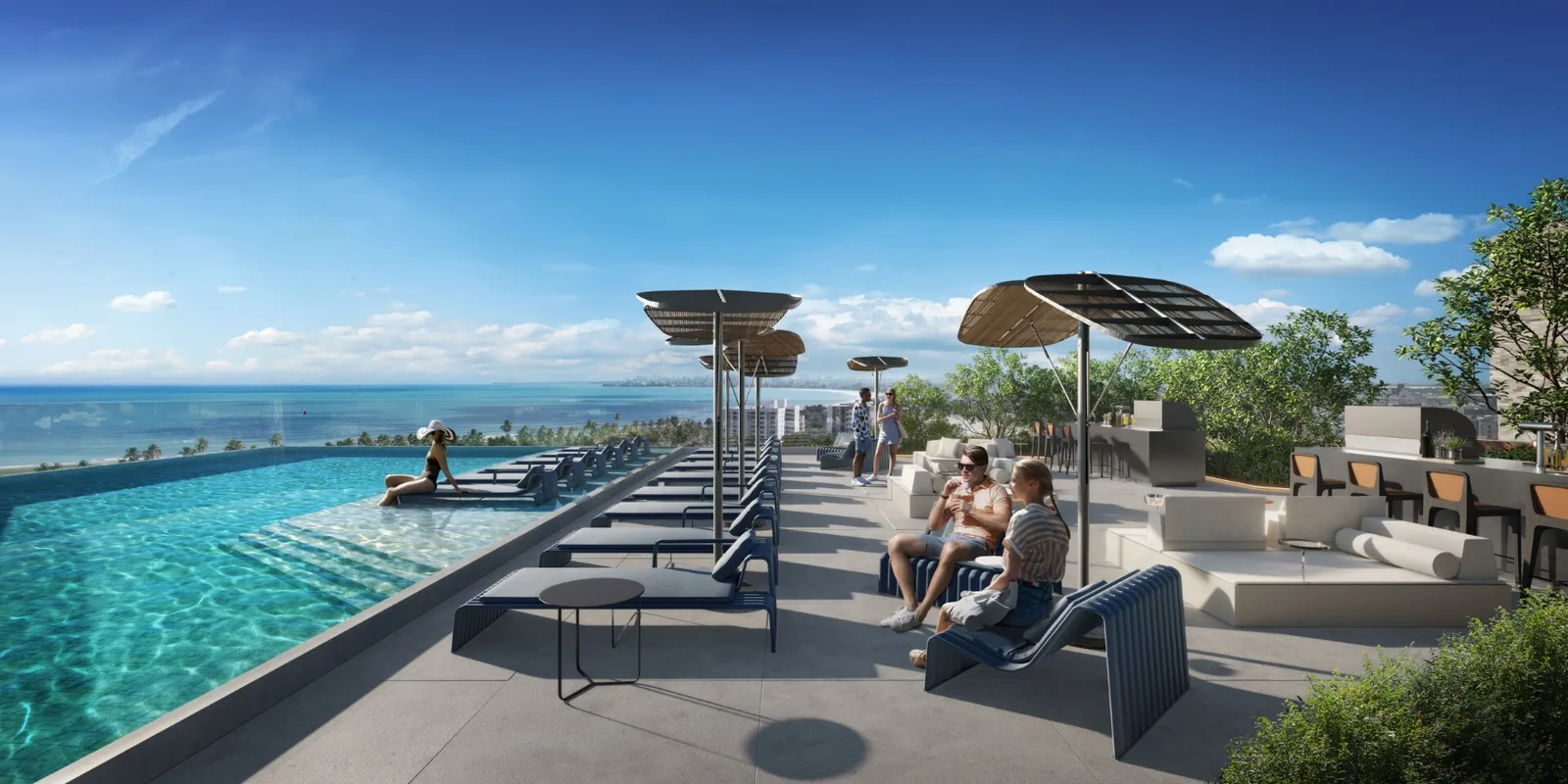 Setai Beach Resort & Residence · imagem 72