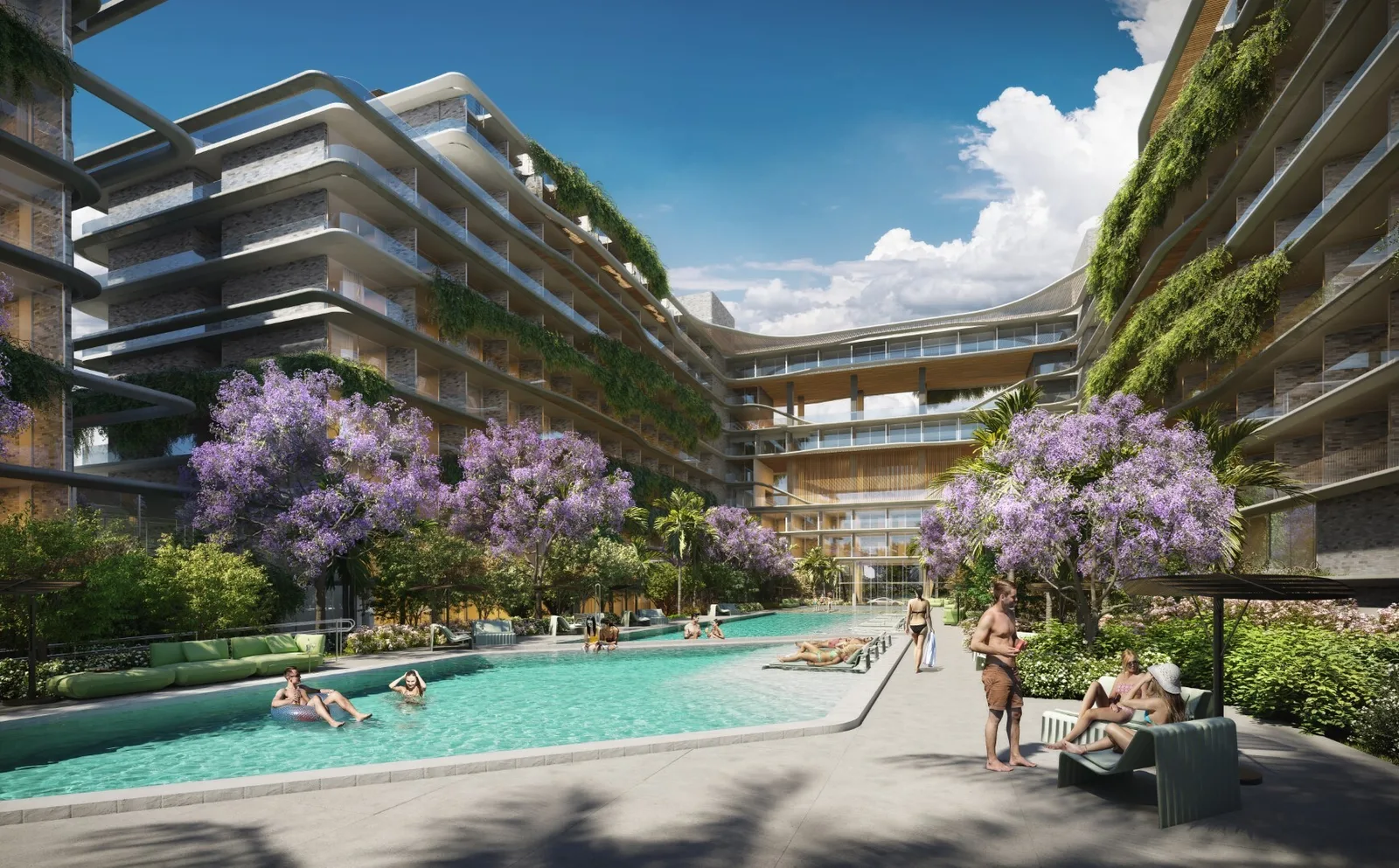 Setai Beach Resort & Residence · imagem 71