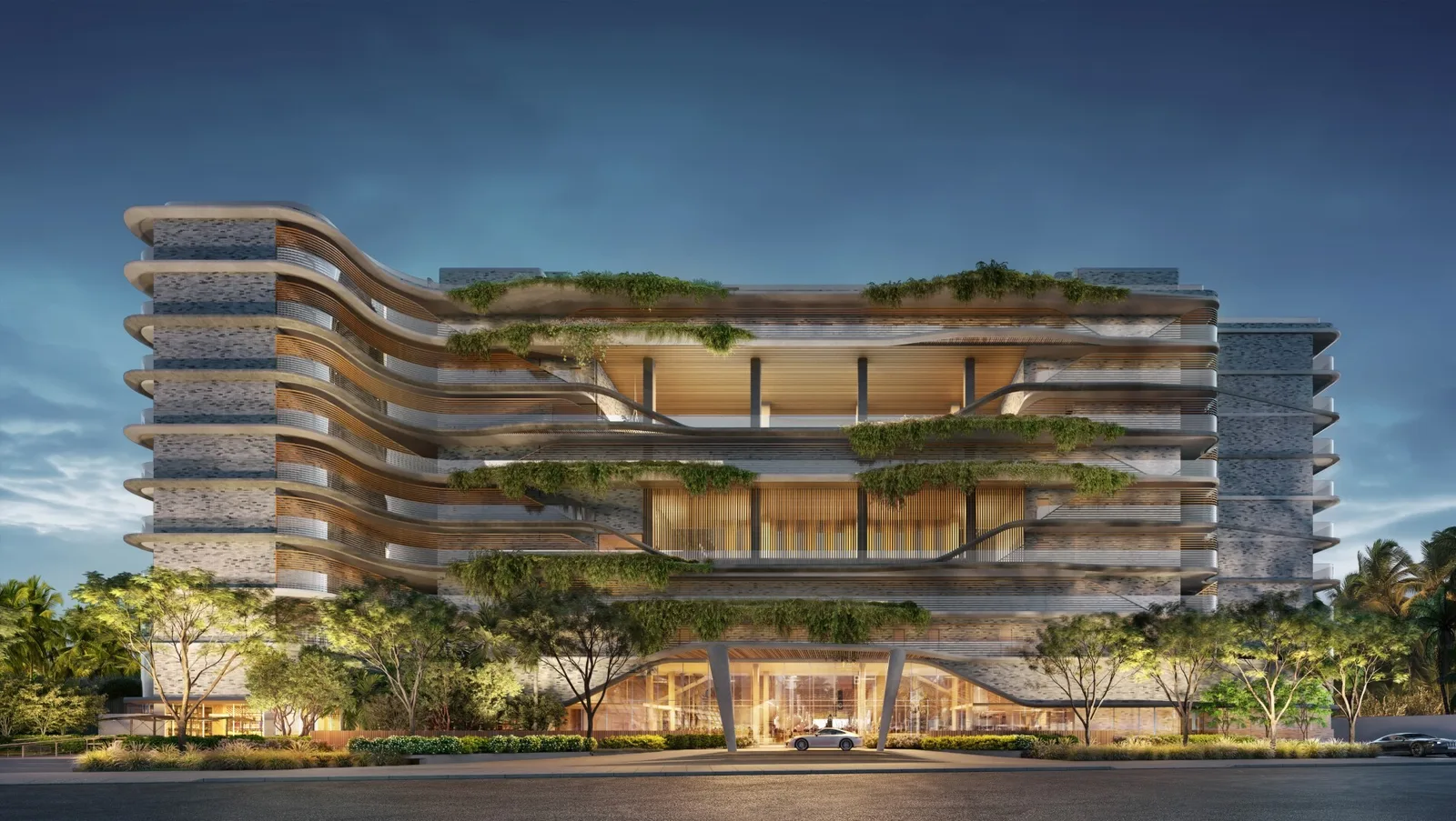 Setai Beach Resort & Residence · imagem 3