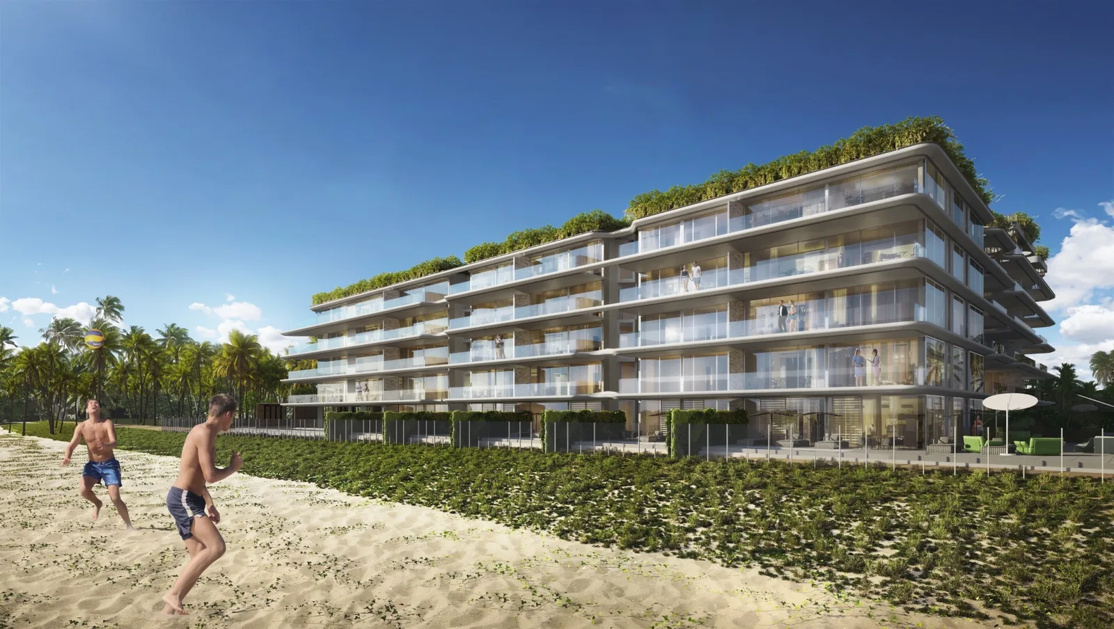 Setai Beach Resort & Residence · imagem 4
