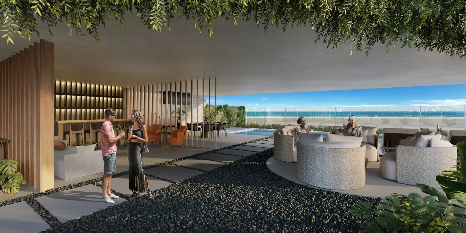 Setai Beach Resort & Residence · imagem 64
