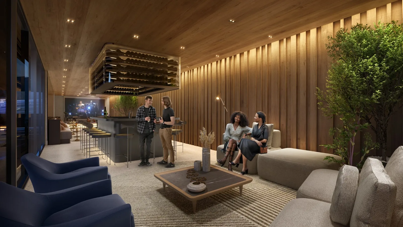 Setai Beach Resort & Residence · imagem 49