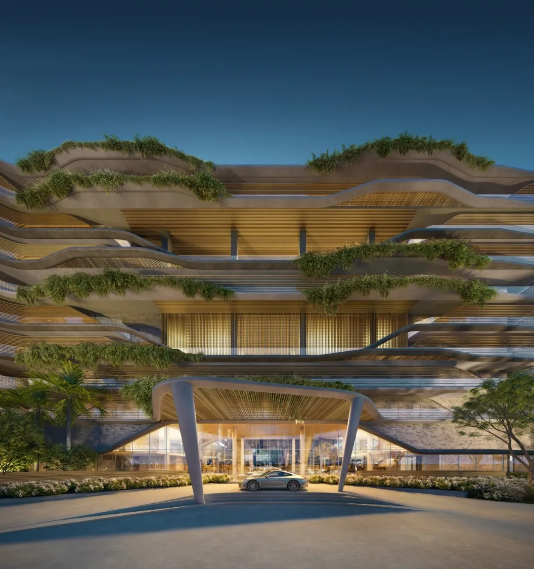 Setai Beach Resort & Residence · imagem 2