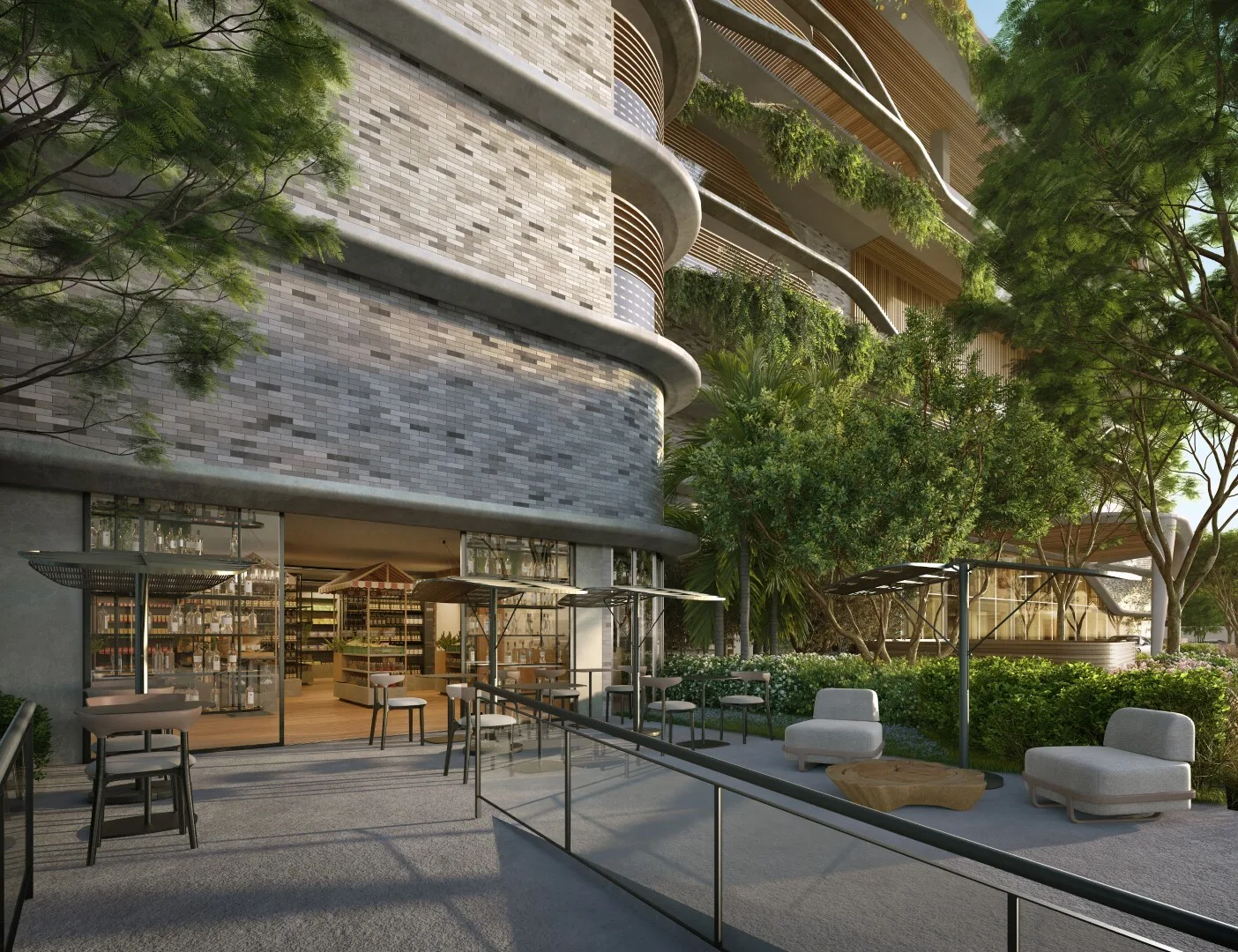 Setai Beach Resort & Residence · imagem 57