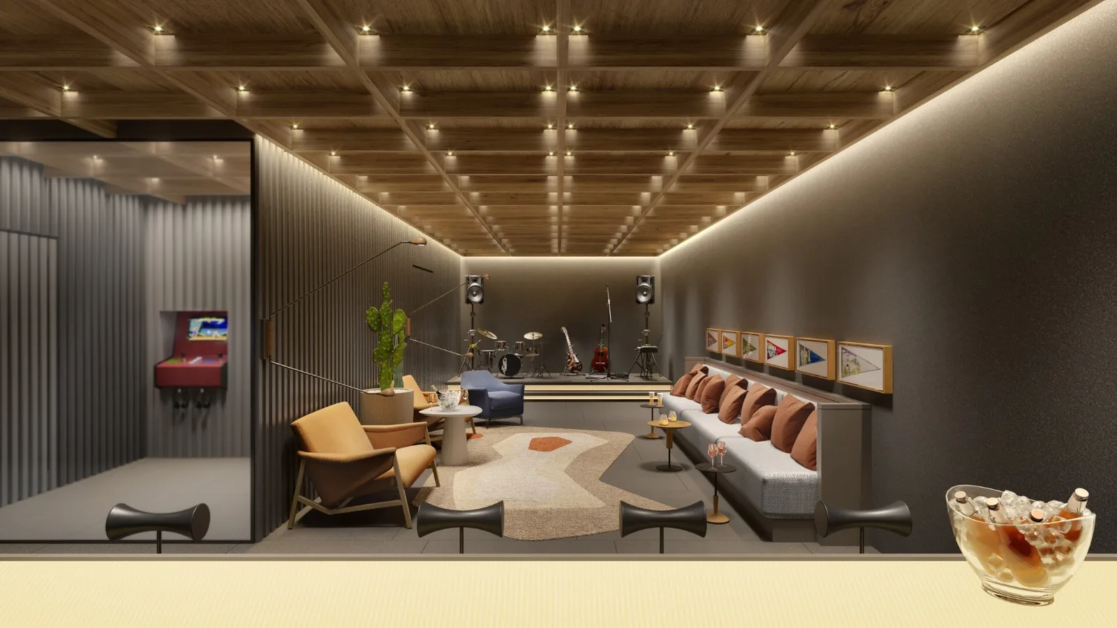 Setai Beach Resort & Residence · imagem 53