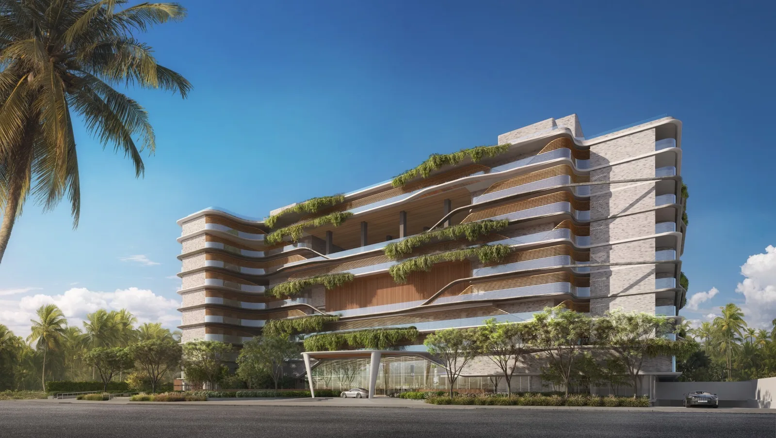 Setai Beach Resort & Residence · imagem 1