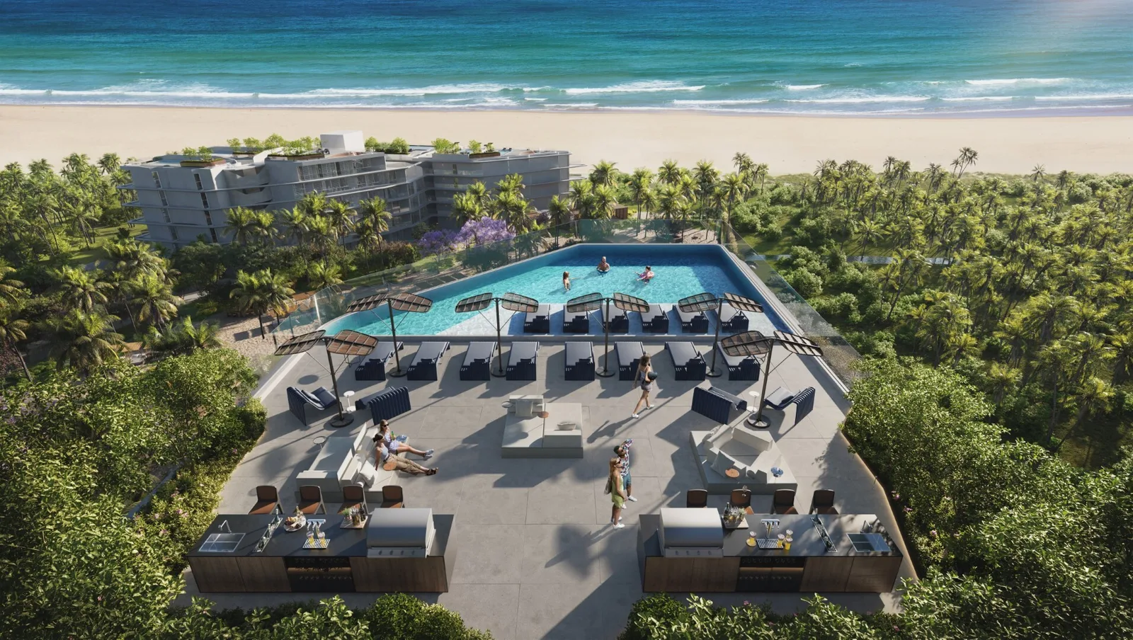 Setai Beach Resort & Residence · imagem 77