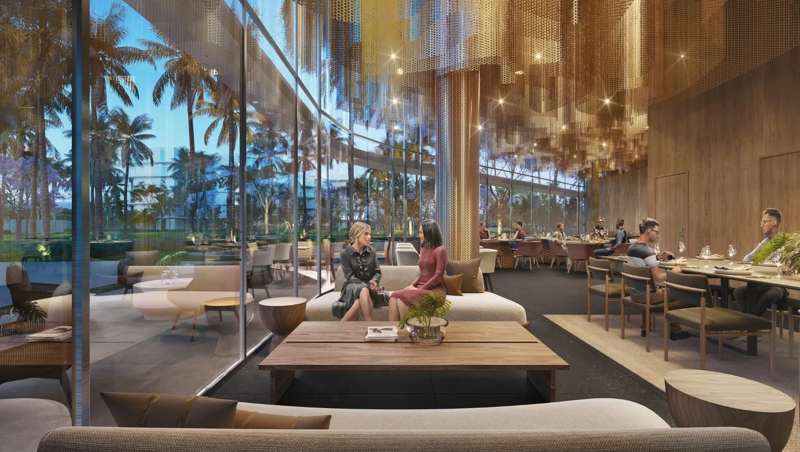 Setai Beach Resort & Residence · imagem 35
