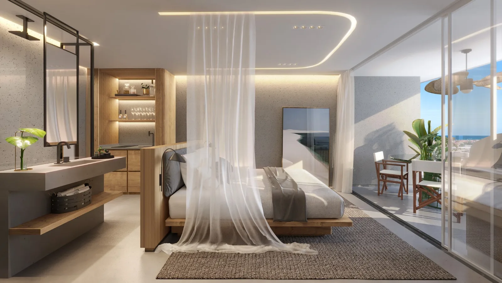 Setai Beach Resort & Residence · imagem 17