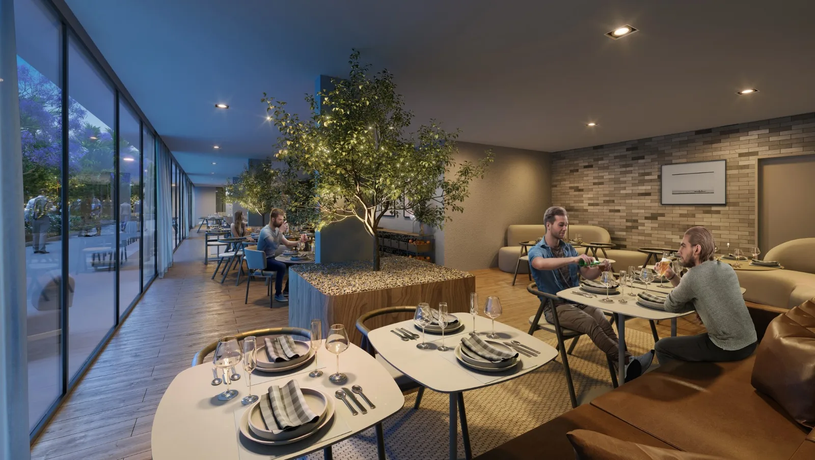 Setai Beach Resort & Residence · imagem 38