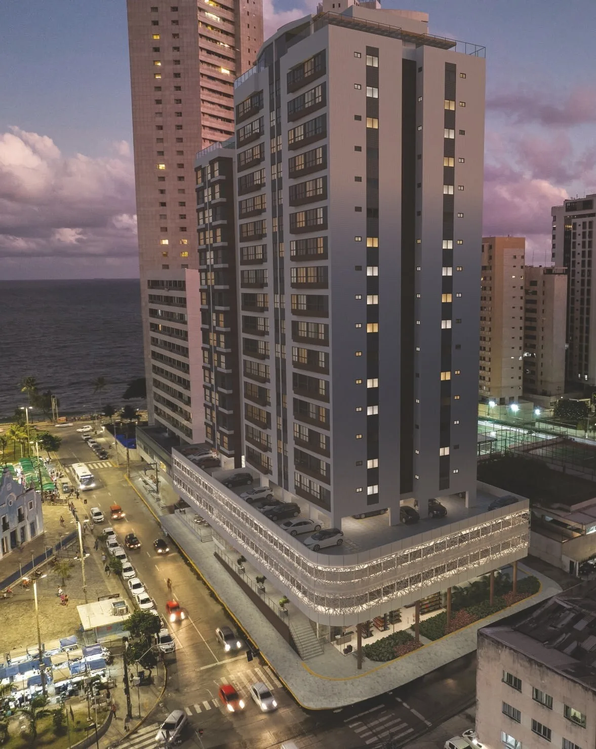 Times Square Residence · imagem 1