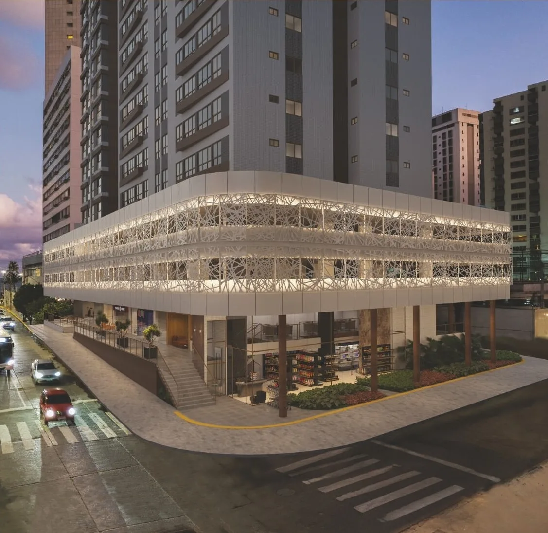 Times Square Residence · imagem 2