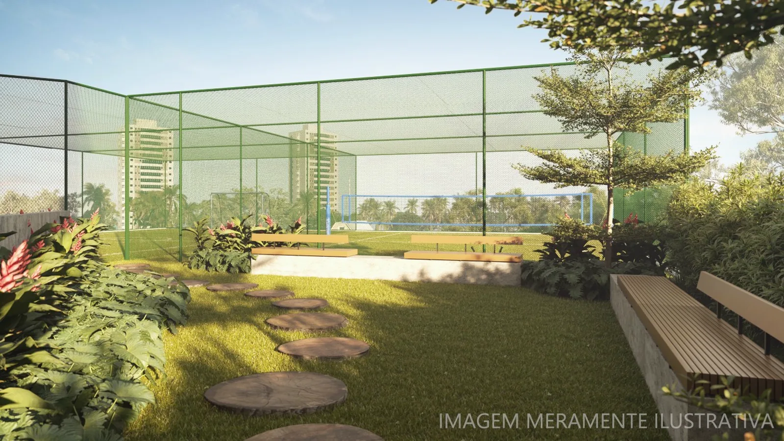 Jardins Júlia Cavalcanti · imagem 24