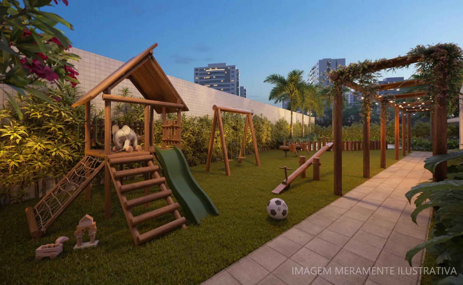 Jardins Júlia Cavalcanti · imagem 20