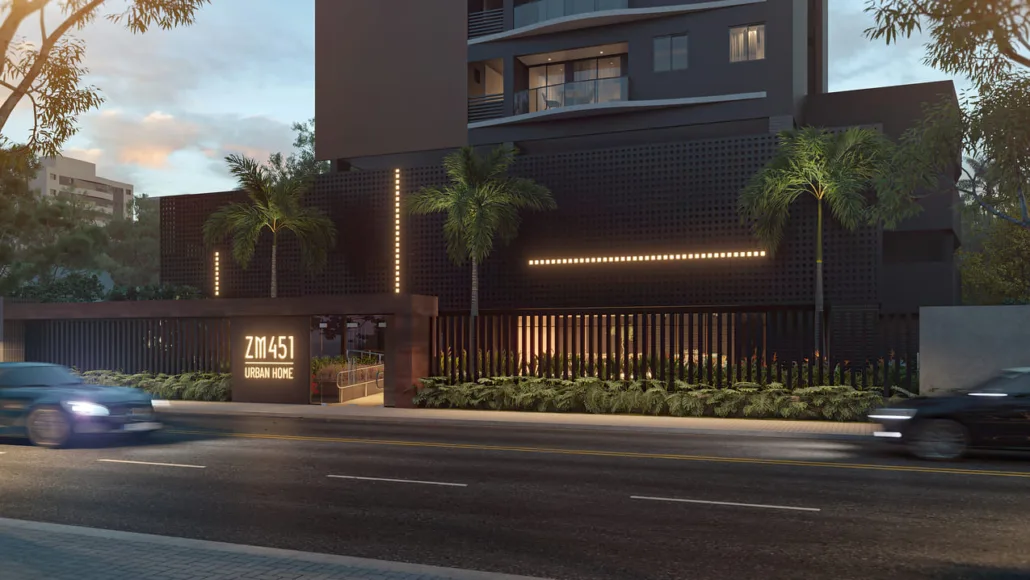 ZM 451 Urban Home · imagem 4