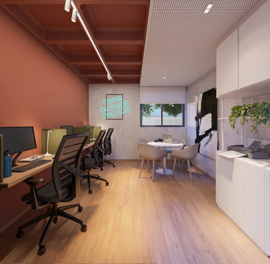 ZM 451 Urban Home · imagem 17