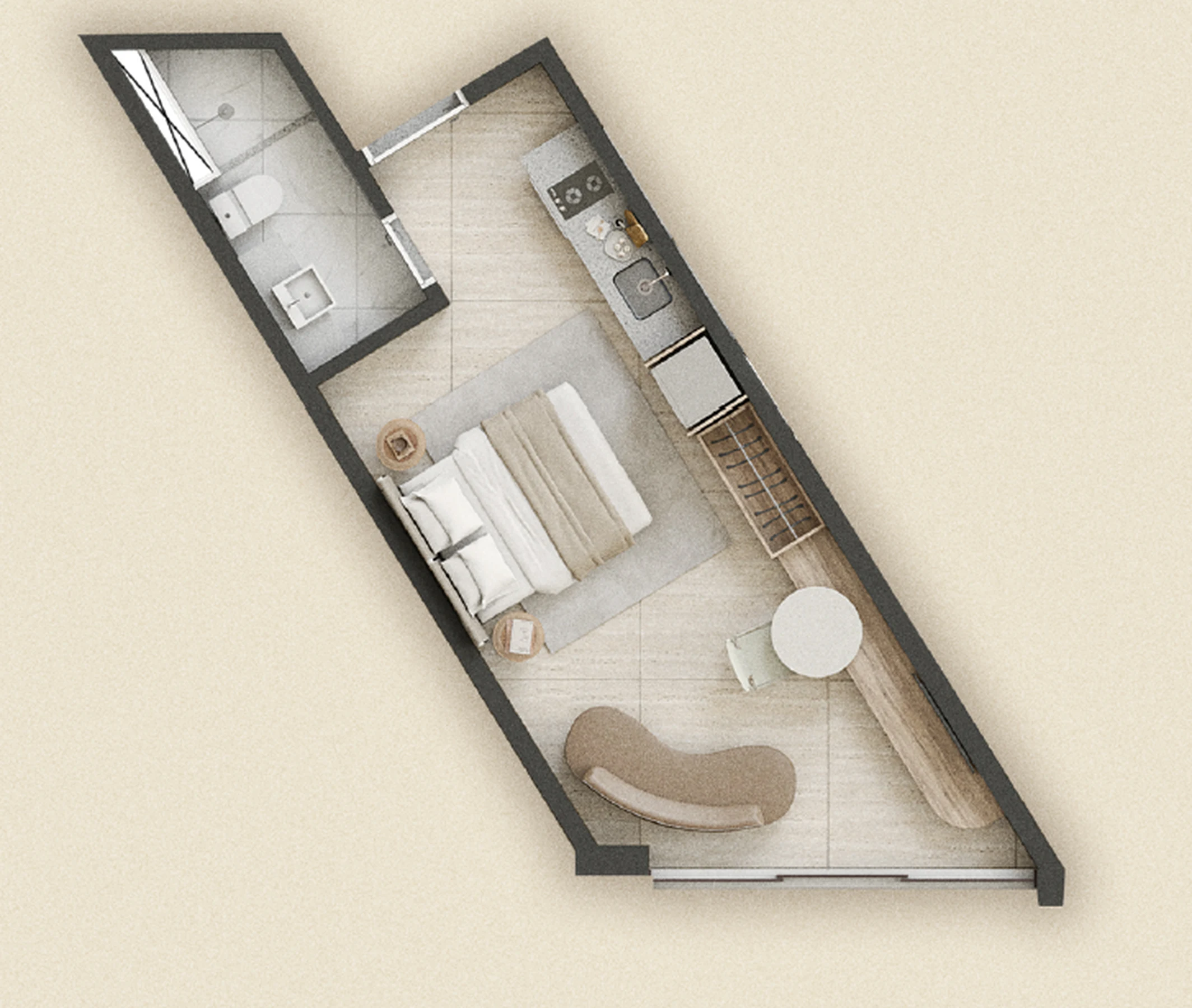 Planta do empreendimento