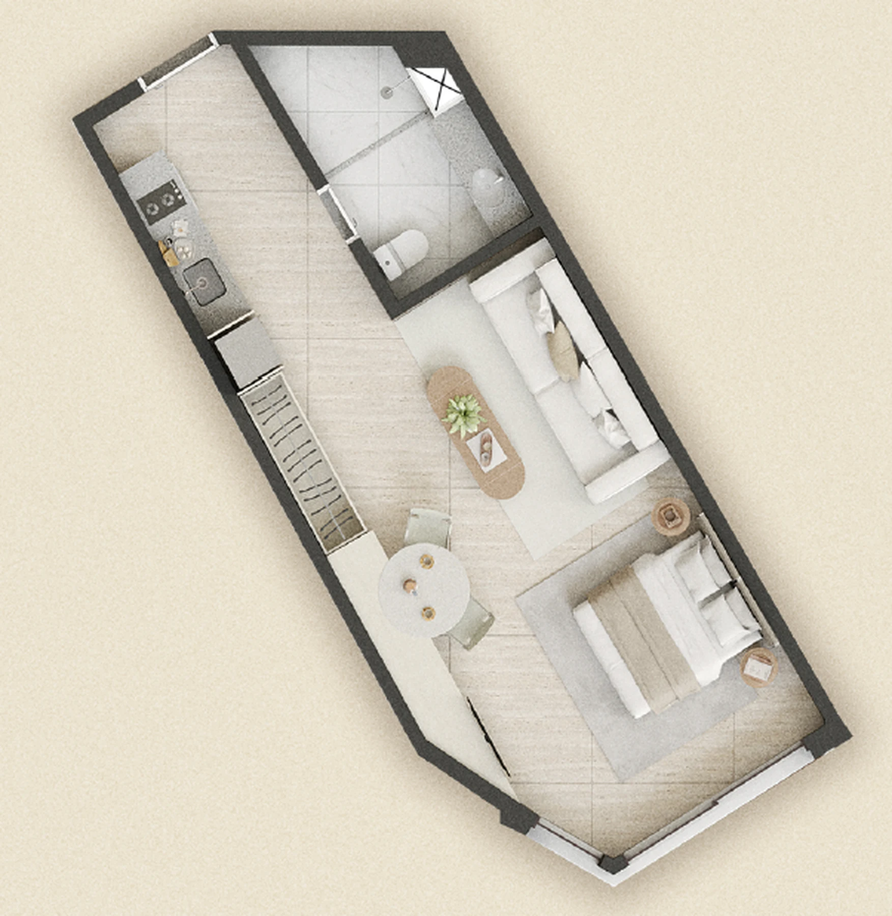 Planta do empreendimento