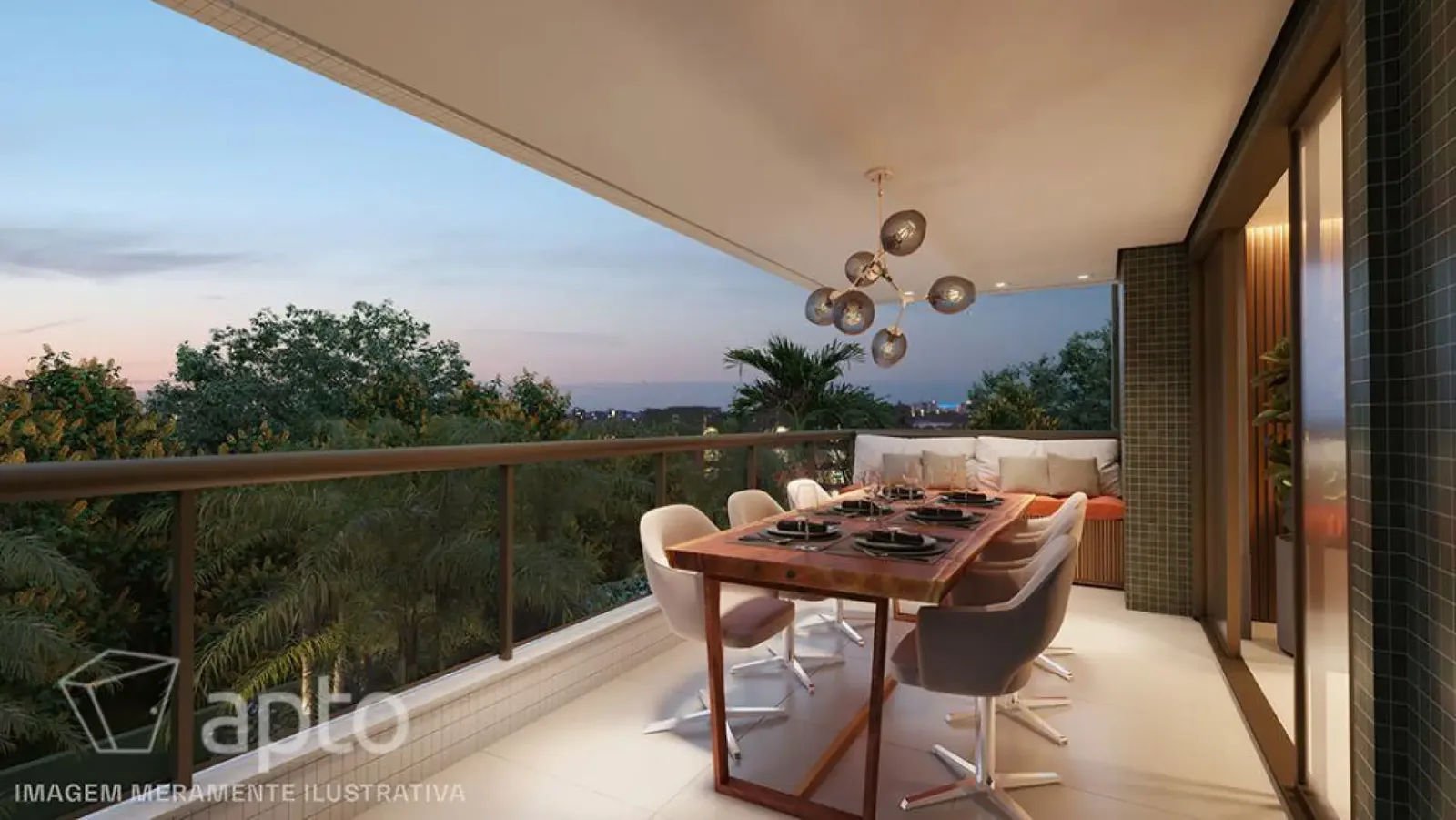 Terrazza Apipucos · imagem 59