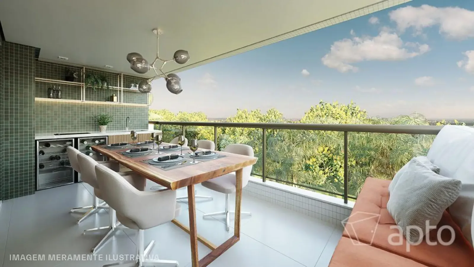 Terrazza Apipucos · imagem 56