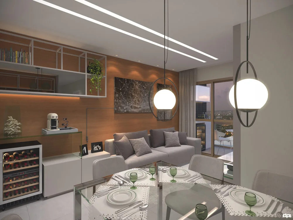 Shopping Living Residence · imagem 29