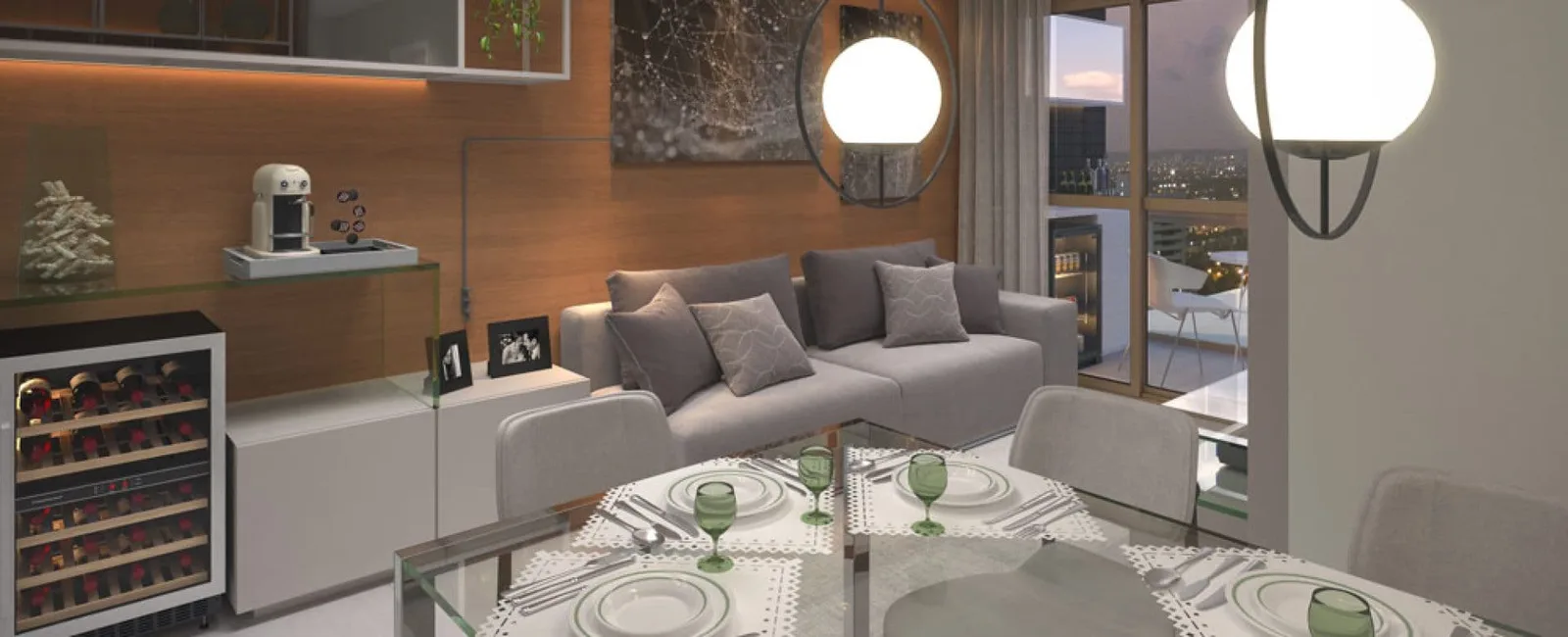 Shopping Living Residence · imagem 44