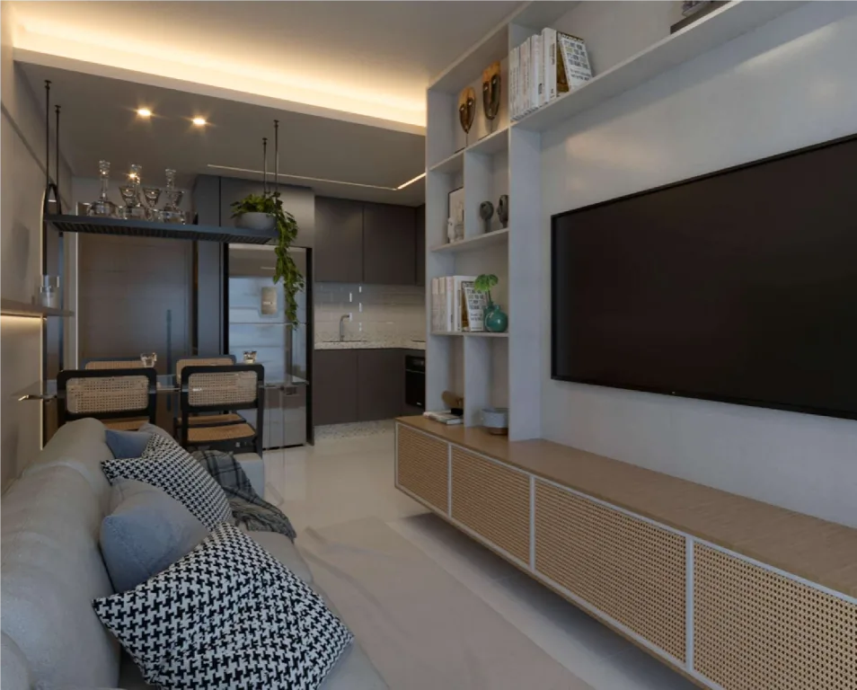 Othon Paraíso Residence · imagem 3