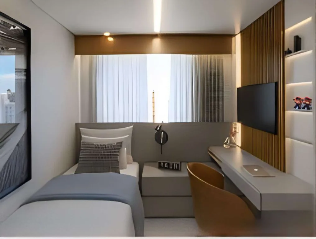 Othon Paraíso Residence · imagem 6