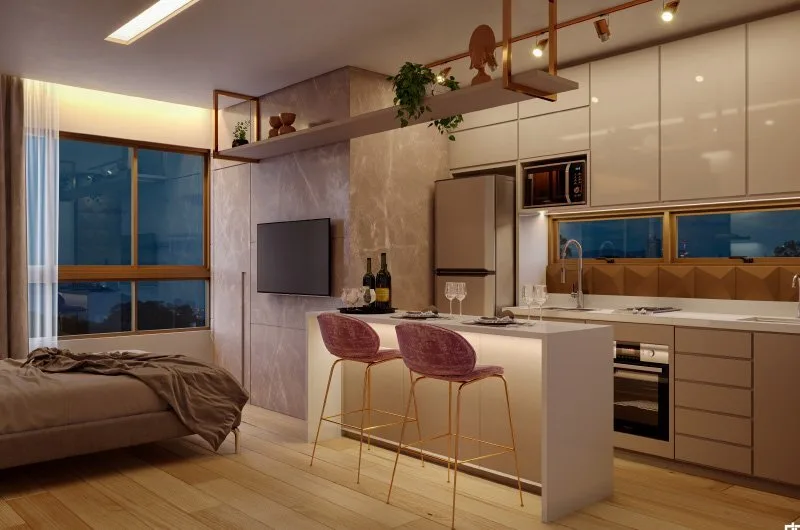 Allure Residence · imagem 5