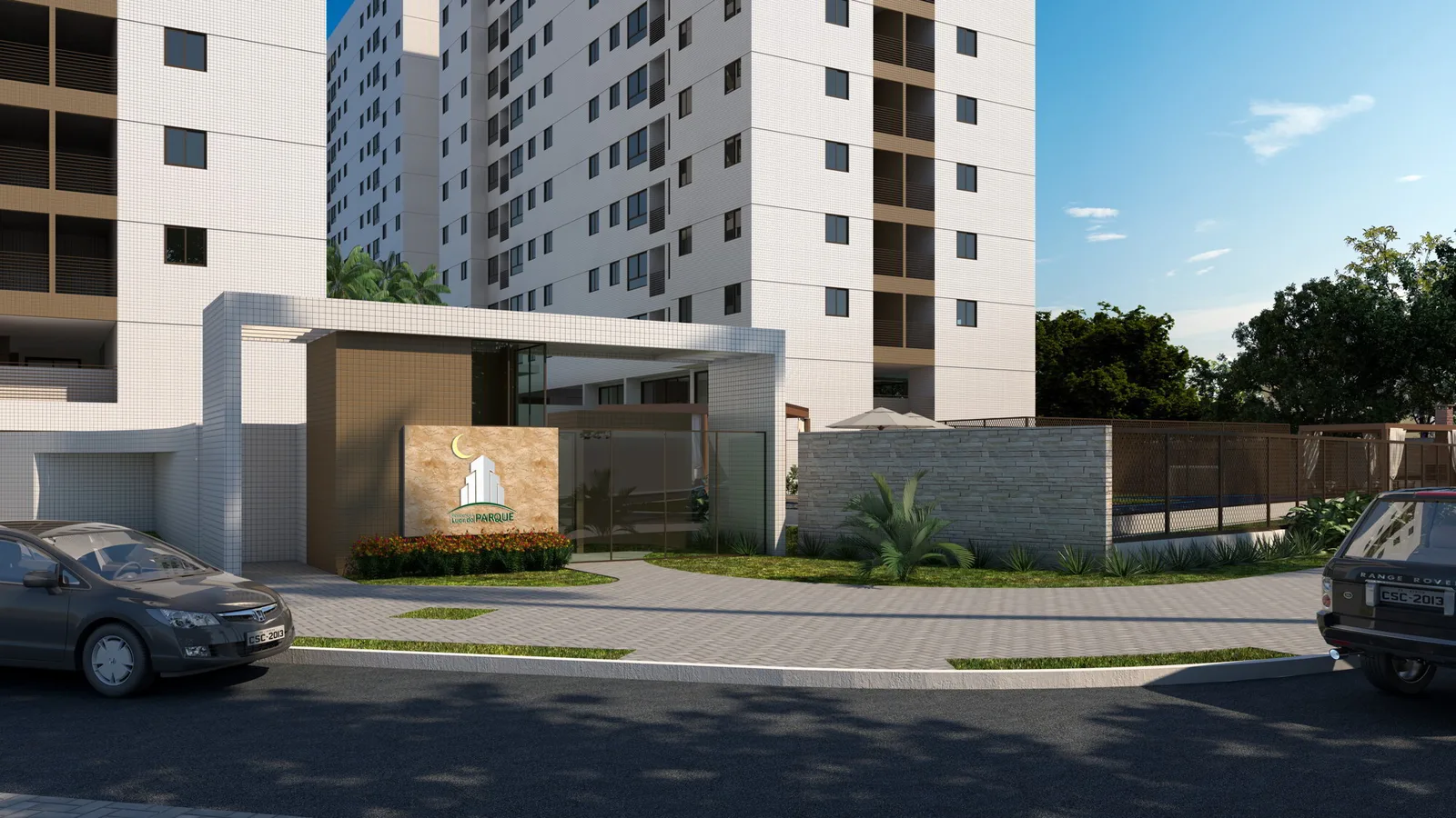 Luar do Parque · imagem 1
