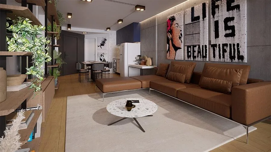 Vivant Residence · imagem 3