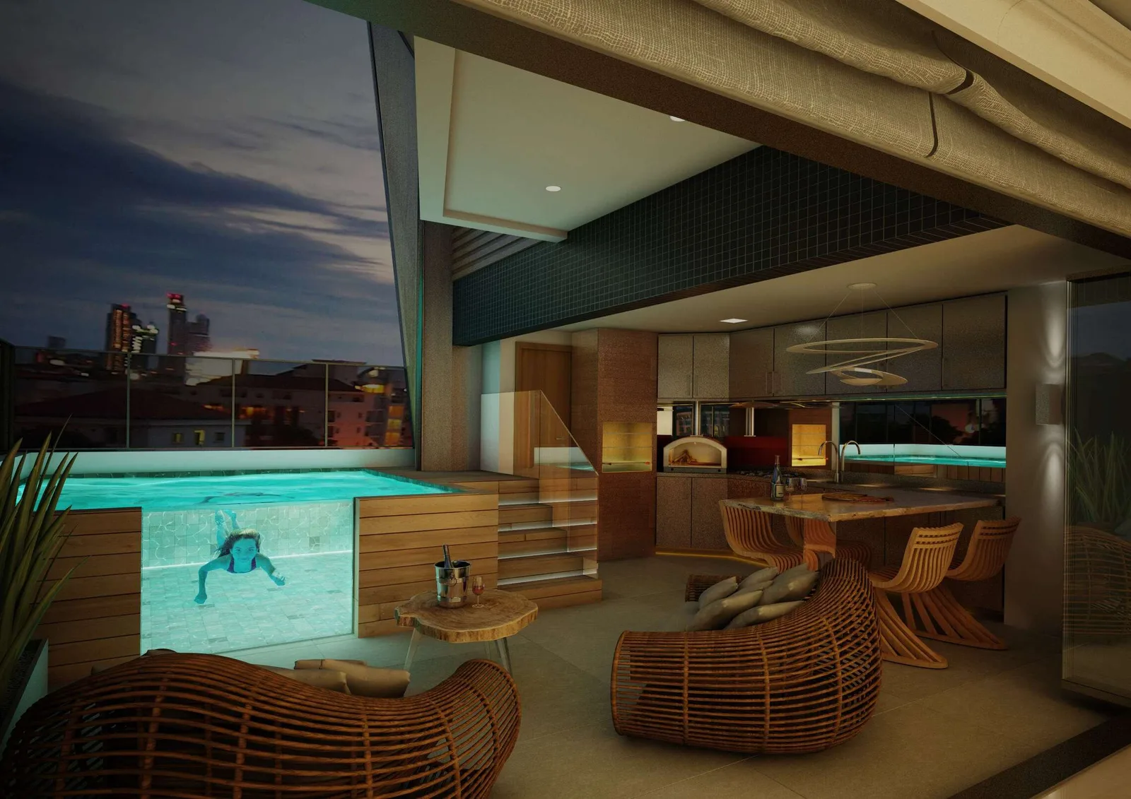 Smart Plaza Raphael Monte · imagem 8