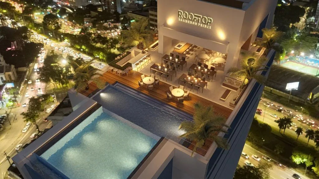 Rooftop Agamenon Prince · imagem 8